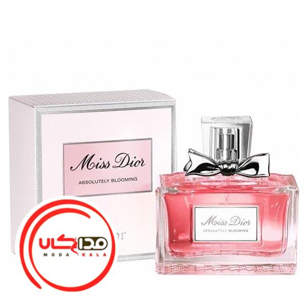 عطر ادکلن دیور میس دیور ابسولوتلی بلومینگ | Dior Miss Dior Absolutely Blooming
