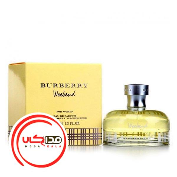 عطر ادکلن باربری ویکند زنانه | Burberry Weekend