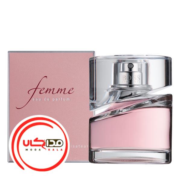 عطر ادکلن هوگو بوس فم | Hugo Boss Femme