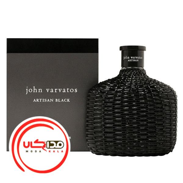عطر ادکلن جان وارواتوس آرتیسان بلک-مشکی | John Varvatos Artisan Black