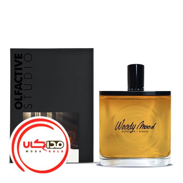تصویر  عطر ادکلن اولفکتیو استادیو وودی مود | Olfactive Studio Woody Mood
