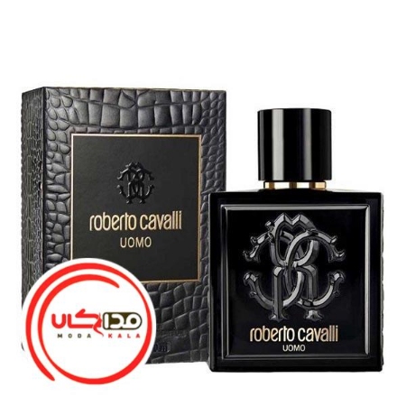 تصویر  عطر ادکلن روبرتو کاوالی اومو | Roberto Cavalli Uomo