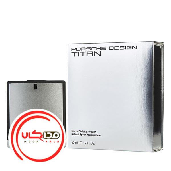 عطر ادکلن پورش دیزاین تیتان | Porsche Design Titan