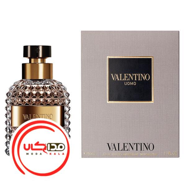 عطر ادکلن والنتینو یومو | Valentino Uomo