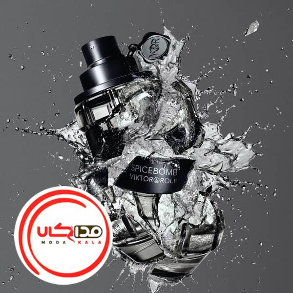 تصویر  عطر ادکلن ویکتور اند رولف اسپایس بمب | Viktor Rolf Spice Bomb