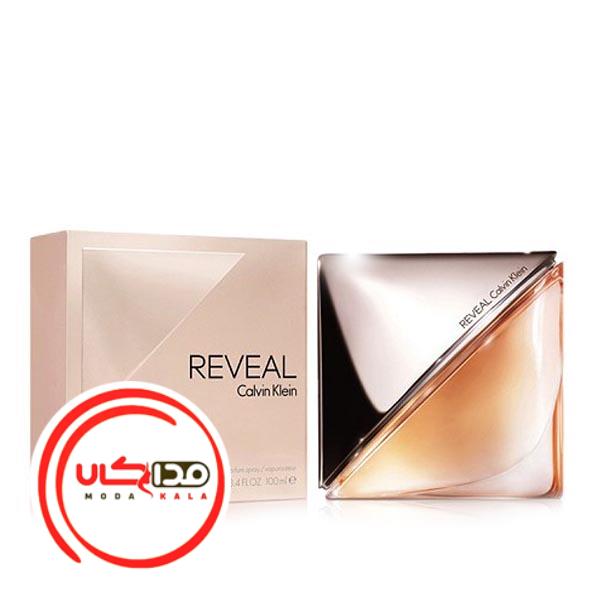 تصویر  عطر ادکلن سی کی ریویل زنانه | CK Reveal