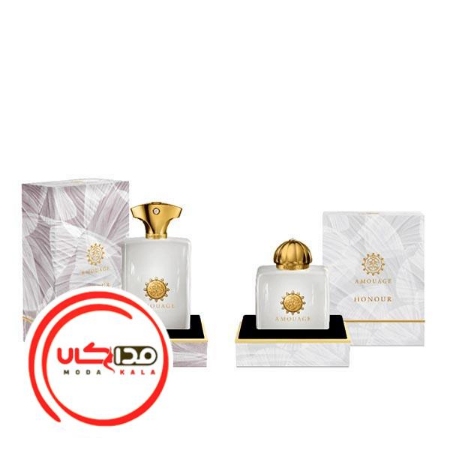 تصویر  عطر ادکلن آمواج هانر زنانه | Amouage Honour