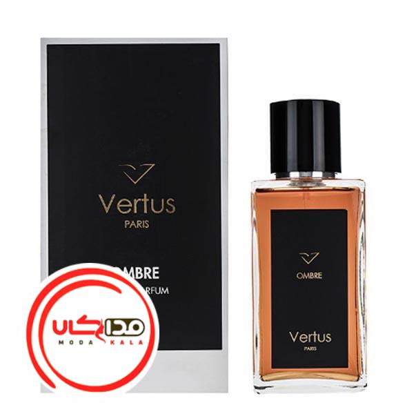 تصویر  عطر ادکلن ورتوس امبر | Vertus Ombre