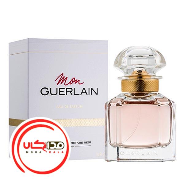 تصویر  عطر ادکلن گرلن مون | Guerlain Mon