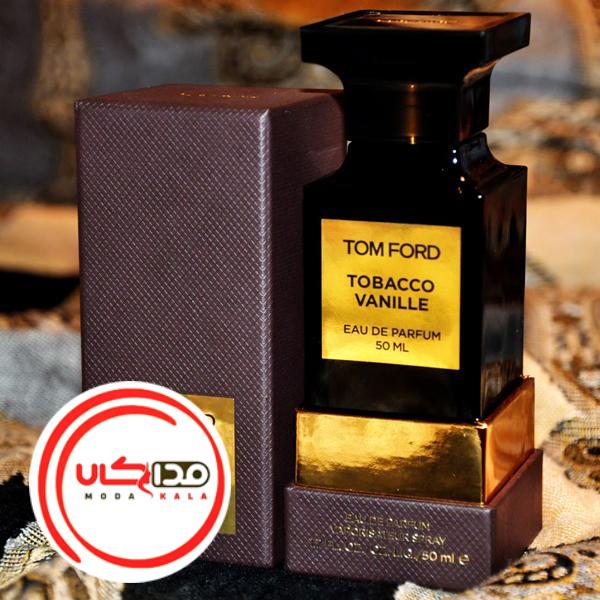 تصویر  عطر ادکلن تام فورد توباکو وانیل | Tom Ford Tobacco Vanille