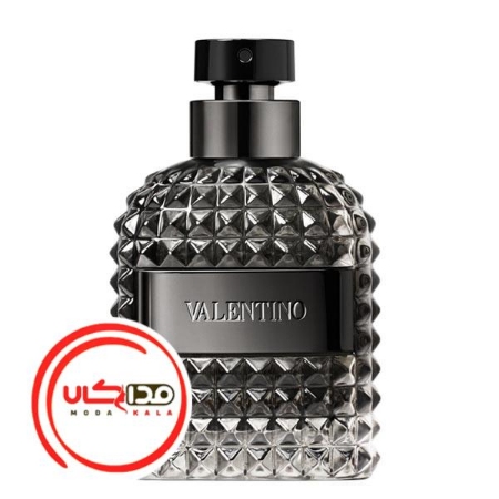 تصویر  عطر ادکلن والنتینو یومو اینتنس | Valentino Uomo Intense