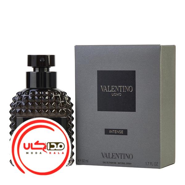 تصویر  عطر ادکلن والنتینو یومو اینتنس | Valentino Uomo Intense