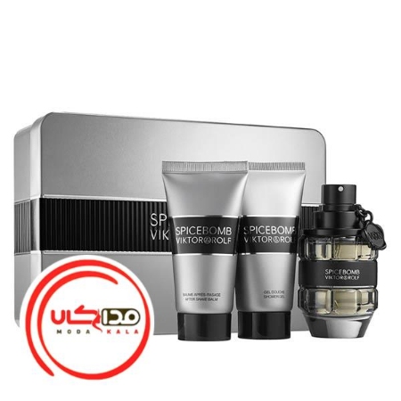 تصویر  عطر ادکلن ویکتور اند رولف اسپایس بمب | Viktor Rolf Spice Bomb