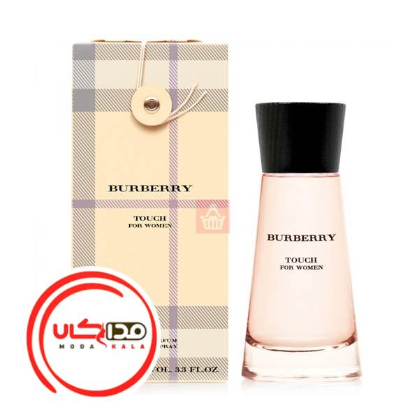 عطر ادکلن باربری تاچ زنانه | Burberry Touch