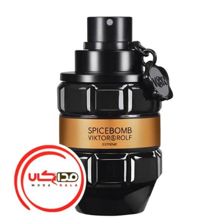 عطر ادکلن ویکتور اند رولف اسپایس بمب اکستریم | Viktor Rolf Spicebomb Extreme