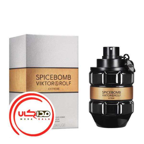 عطر ادکلن ویکتور اند رولف اسپایس بمب اکستریم | Viktor Rolf Spicebomb Extreme