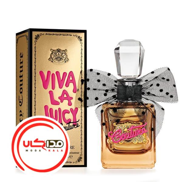 عطر ادکلن جویسی کوتور ویوا لا جویسی گلد | Juicy Couture Viva la Juicy Gold