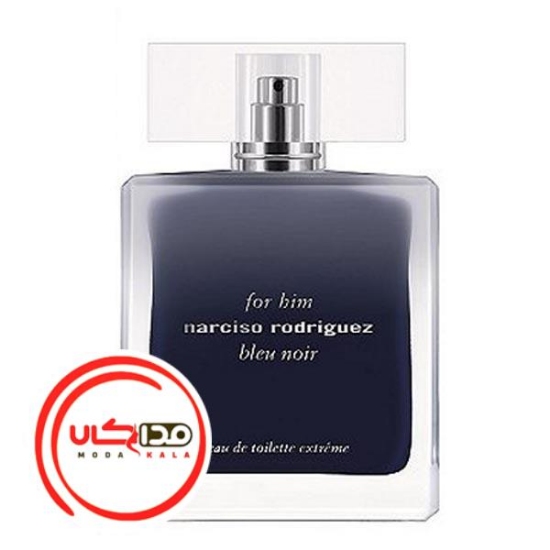 عطر ادکلن نارسیسو رودریگز فور هیم بلو نویر ادو تویلت اکستریم | Narciso Rodriguez For Him Bleu Noir EDT Extreme