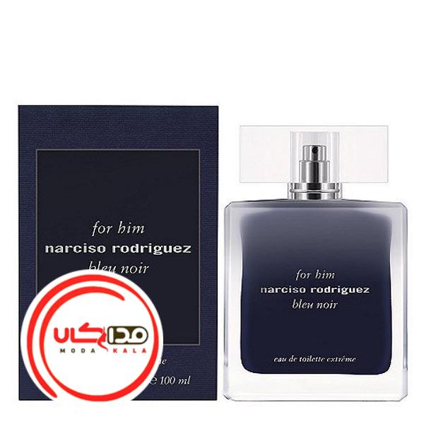 عطر ادکلن نارسیسو رودریگز فور هیم بلو نویر ادو تویلت اکستریم | Narciso Rodriguez For Him Bleu Noir EDT Extreme