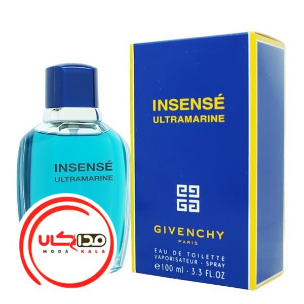 تصویر  عطر ادکلن جیوانچی اینسنس اولترامارین | Givenchy Insense Ultramarine