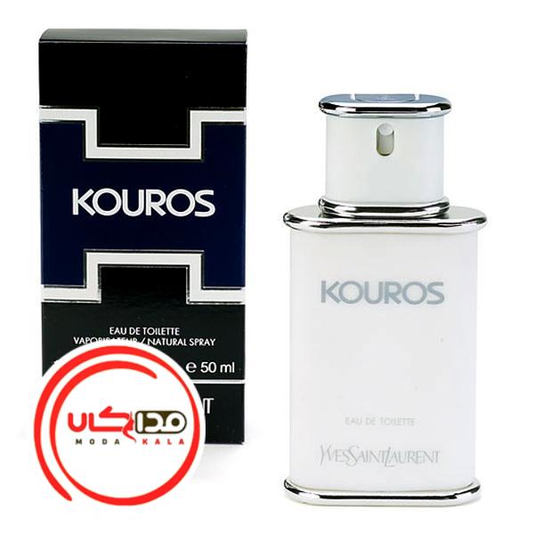 عطر ادکلن ایو سن لورن کورس | Yves Saint Laurent Kouros