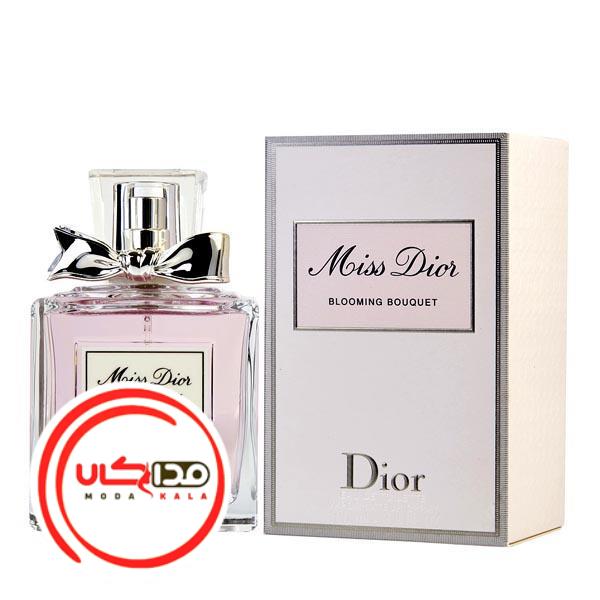 عطر ادکلن میس دیور بلومینگ بوکه-صورتی | Miss Dior Blooming Bouquet