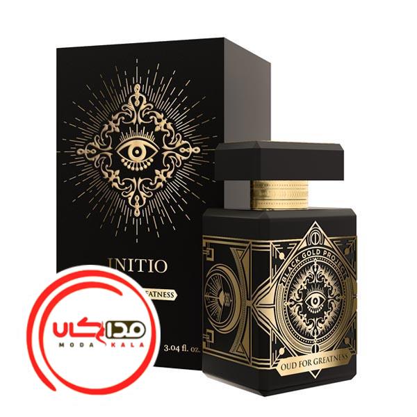 تصویر  عطر اینیشیو عود فور گریتنس | Initio Oud for Greatness