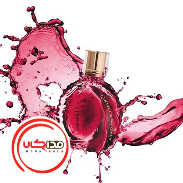 تصویر  عطر ادکلن لوئو-لوئوه کویزاس پاسیون | Loewe Quizas Pasion