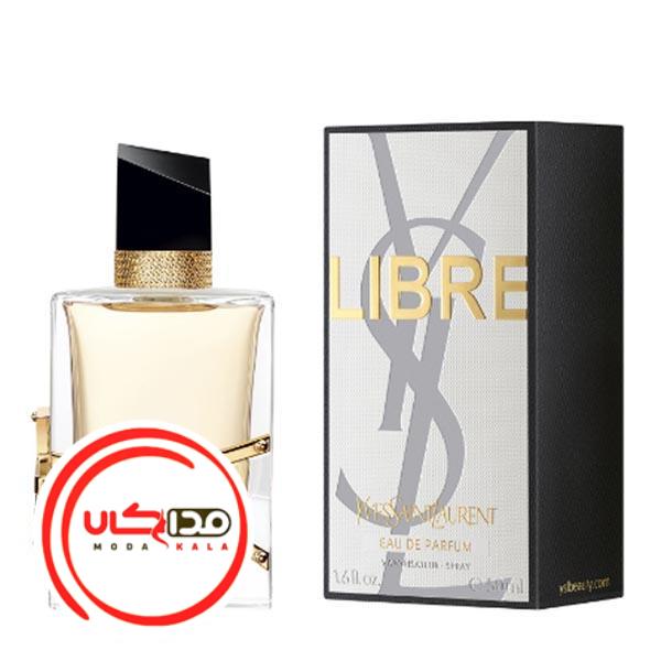 تصویر  عطر ادکلن ایو سن لورن لیبره | Yves Saint Laurent Libre