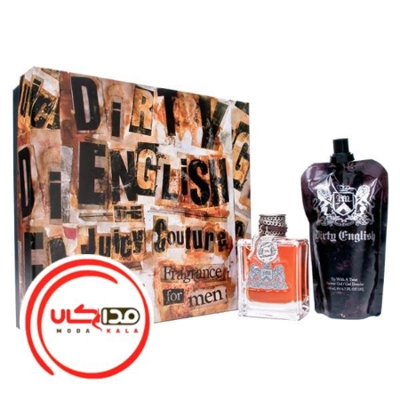 تصویر  عطر ادکلن جویسی کوتور درتی انگلیش | Juicy Couture Dirty English
