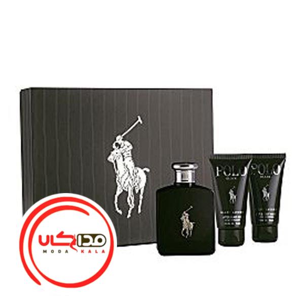 تصویر  عطر ادکلن رالف لورن پولو مشکی بلک | Ralph Lauren Polo Black