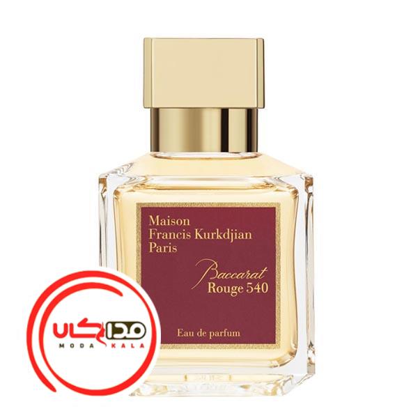 تصویر  عطر ادکلن فرانسیس کرکجان باکارات رژ 540 | Maison Francis Kurkdjian Baccarat Rouge 540