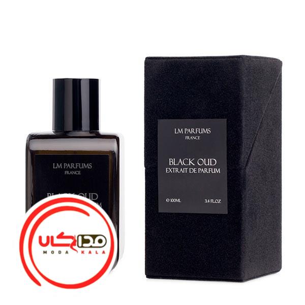 عطر ادکلن لوران مازون-ال ام بلک عود | LM Parfums Black Oud