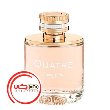 عطر ادکلن بوچرون-بوشرون کواتر زنانه | Boucheron Quatre