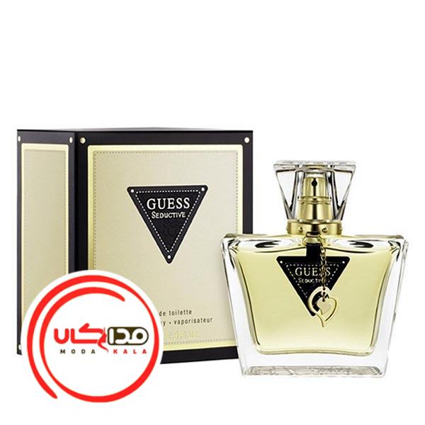 عطر ادکلن گس سداکتیو زنانه | Guess Seductive For Women