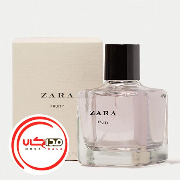 عطر ادکلن زارا فروتی | Zara Fruity