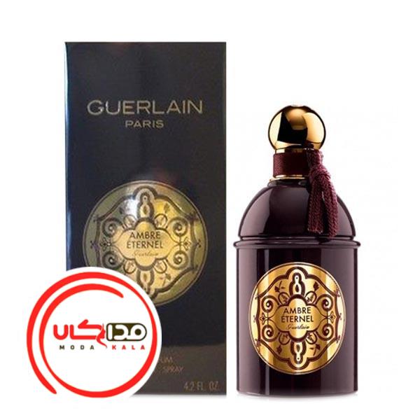 عطر ادکلن گرلن آمبر اترنل | Guerlain Ambre Eternel