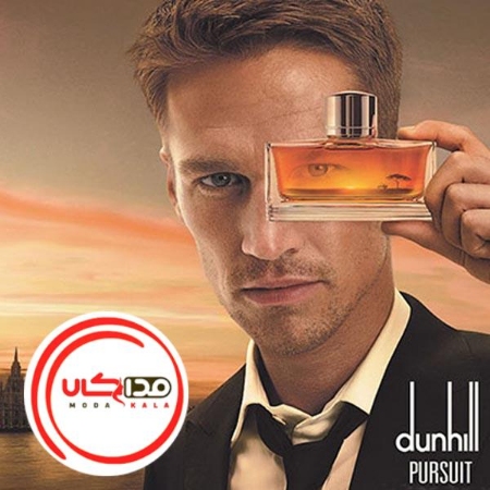 تصویر  عطر ادکلن دانهیل پورسویت | dunhill Pursuit