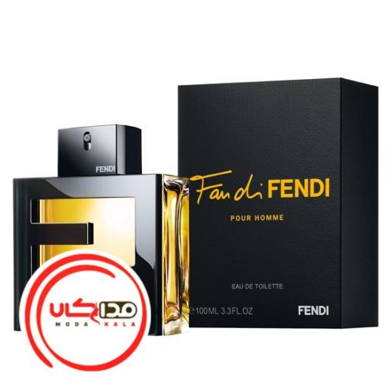 تصویر  عطر ادکلن فَن دی فندی پور هوم | Fan di Fendi Pour Homme