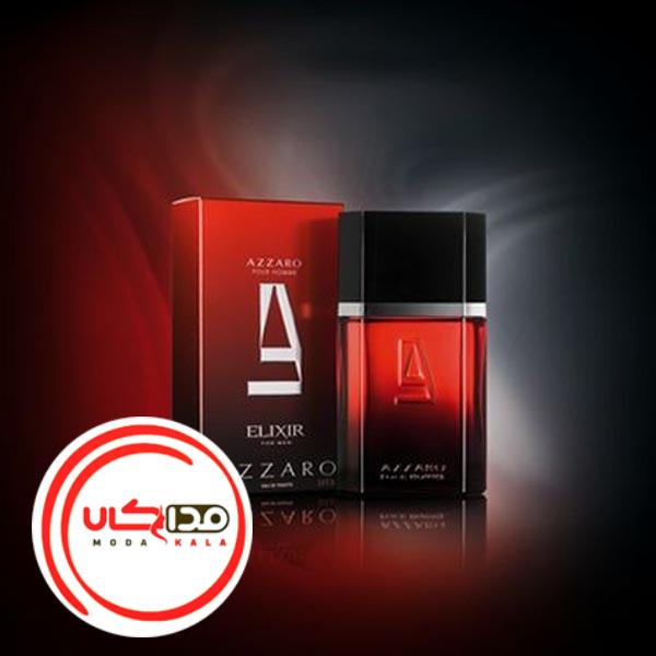 عطر ادکلن آزارو پورهوم الکسیر | Azzaro pour Homme Elixir