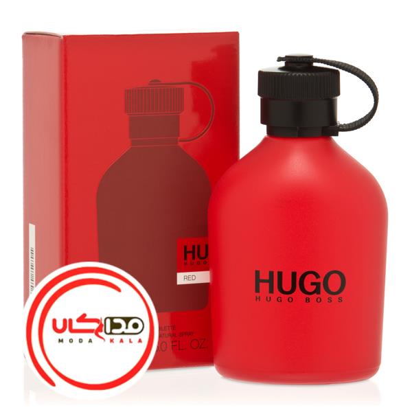 عطر ادکلن هوگو باس رد-قرمز | Hugo Boss Red