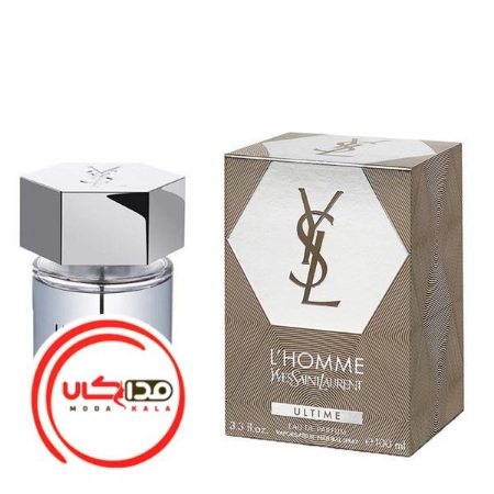 تصویر  عطر ادکلن ایو سن لورن لهوم اولتایم | YSL L’Homme Ultime