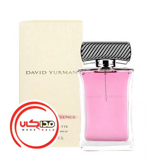 عطر ادکلن دیوید یورمن دلیکیت اسنس-صورتی | David Yurman Delicate Essence