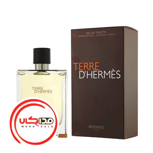 عطر ادکلن هرمس تق هرمس | Hermes Terre d’Hermes 200 ml