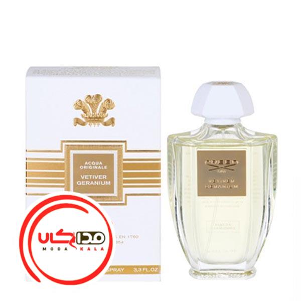 عطر ادکلن کرید وتیور گرانیوم | Creed Vetiver Geranium