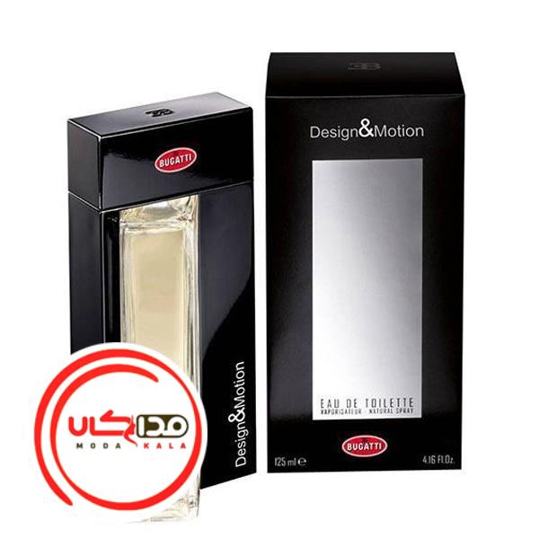 عطر ادکلن بوگاتی دیزاین اند موشن | Bugatti Design & Motion