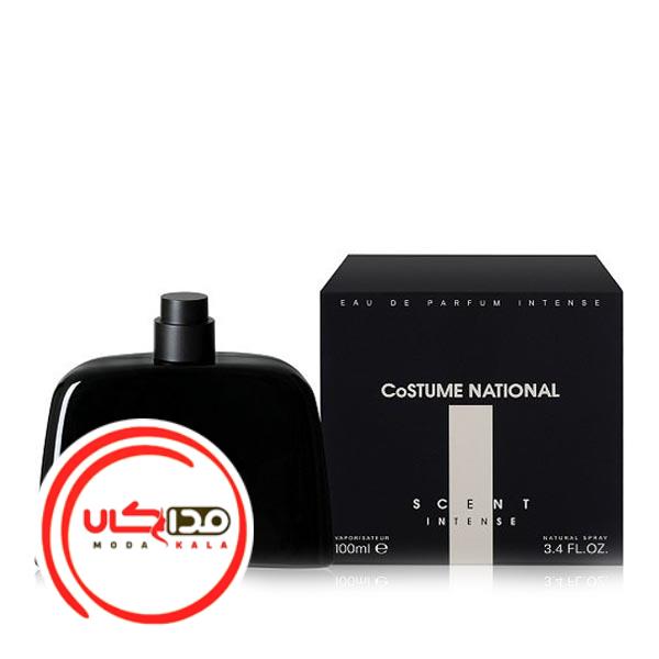 عطر ادکلن کاستوم نشنال سنت اینتنس-مشکی | CoSTUME NATIONAL Scent Intense