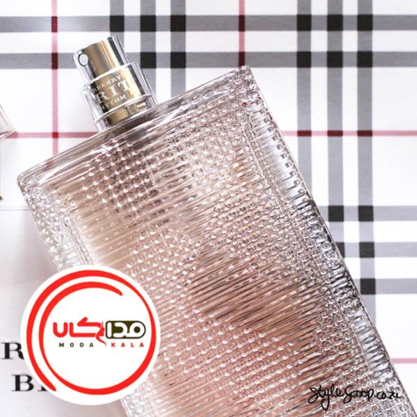 عطر ادکلن باربری بریت ریتم زنانه | Burberry Brit Rhythm