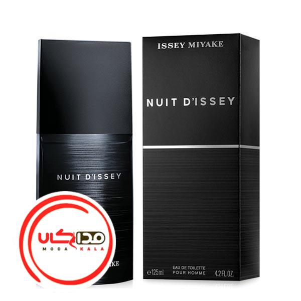 عطر ادکلن ایسی میاکه نویت د ایسه | Issey Miyake Nuit d’Issey