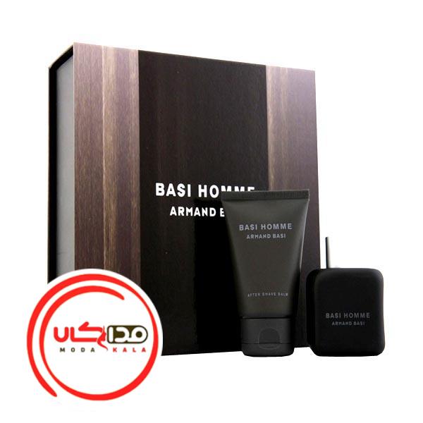 عطر ادکلن آرماند باسی باسی هوم | Armand Basi Basi Homme